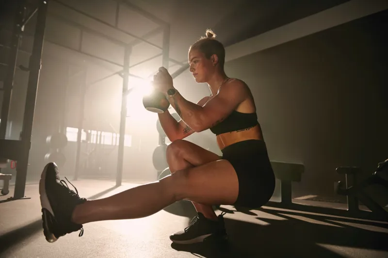 Garmin Fenix 7 Sapphire GPS Watch Black DLC Titanium/Black Band-8