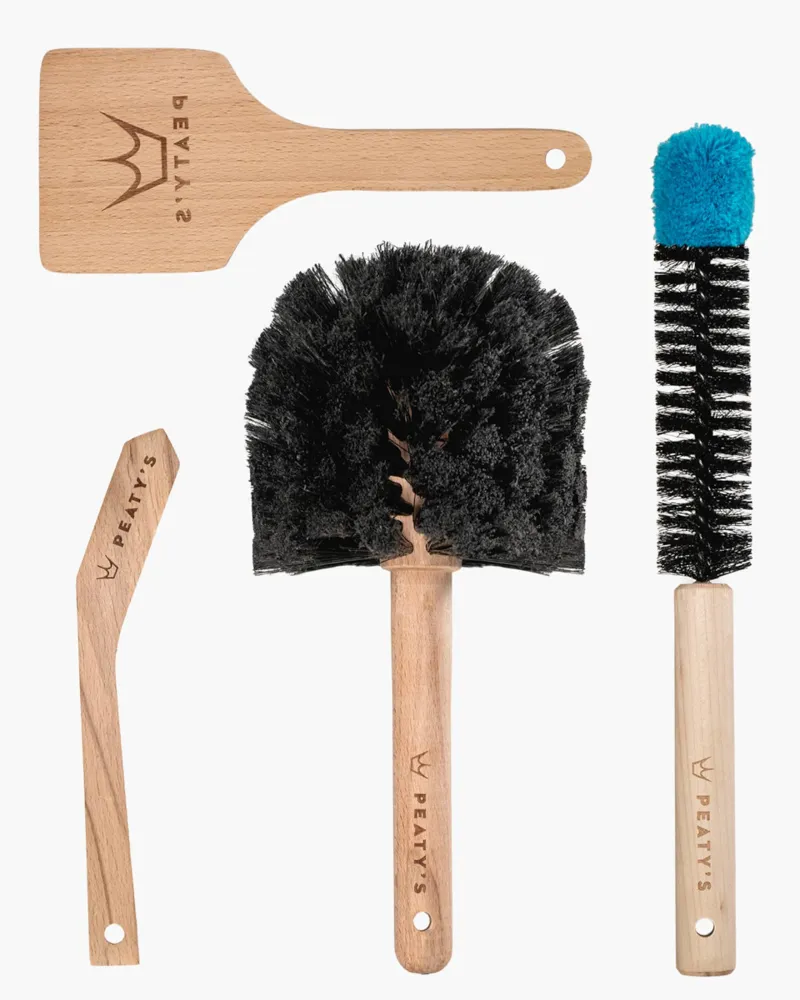 Peatys Bicycle Brush Set-1