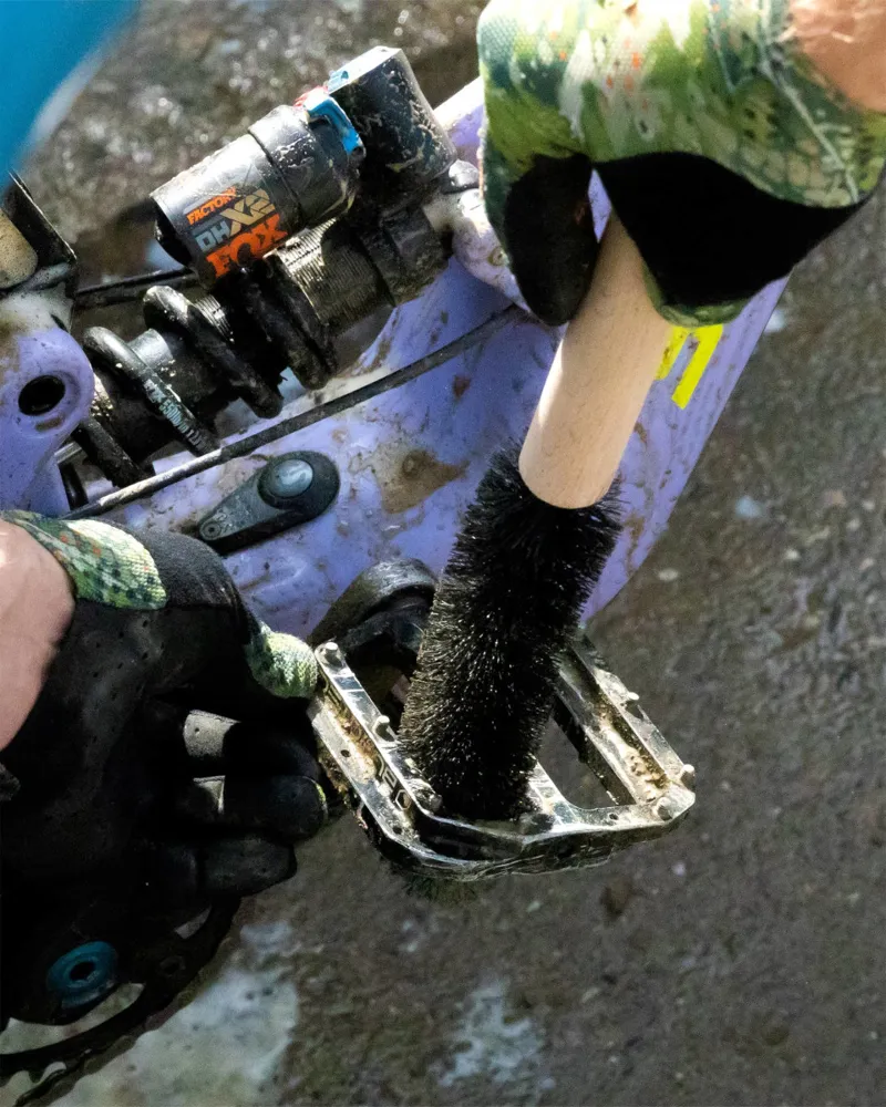 Peatys Bicycle Brush Set-9