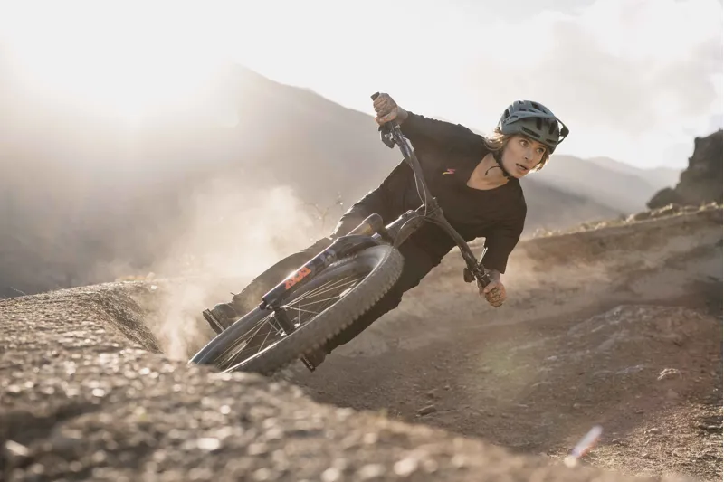 Specialized Turbo Kenevo SL Comp Electric Mountain Bike 2022 Blaze-6