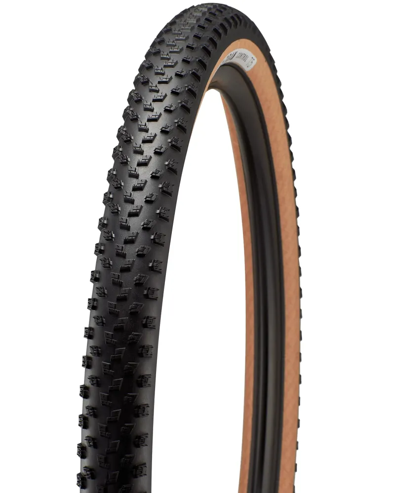 Specialized Fast Trak Control 2Bliss Ready T5 Tan 29x2.35 MTB Tyre Black/Tan Sidewall