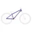 Transition PBJ Frame Set 2023 Purple/Chrome