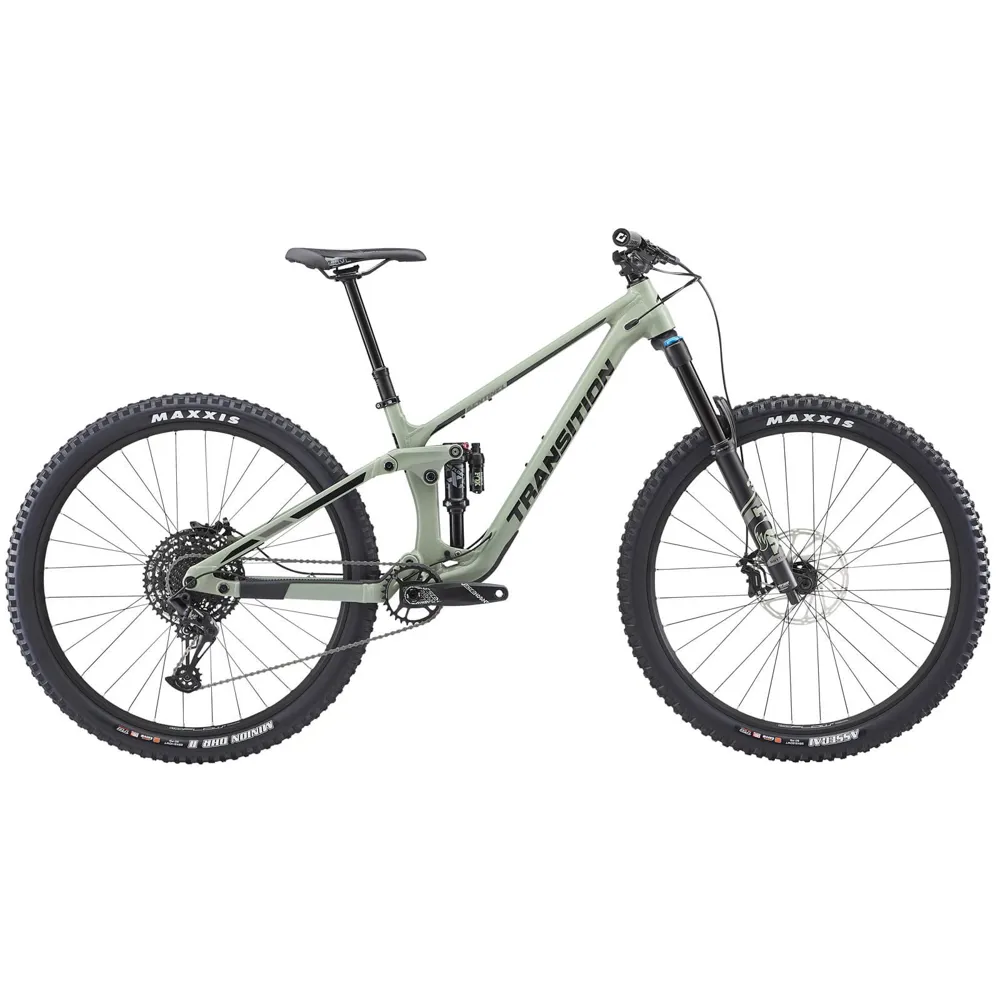 Transition Transition Sentinel Alloy NX Mountain Bike 2023 Misty Green