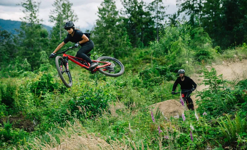 Transition Patrol GX Alloy Mountain Bike 2023 Moon Shadow-1