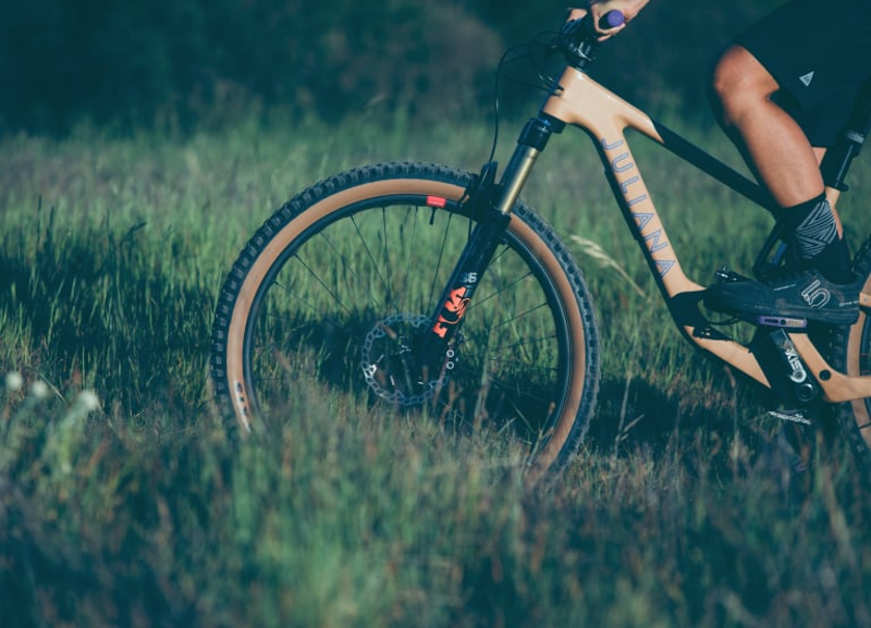 PNW Range MTB Composite Flat Pedal Blackout Black-6