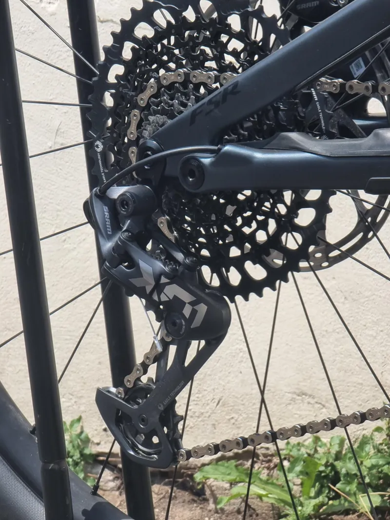 EX DISPLAY Specialized Levo SL Expert XL Electric Bike 2022 Carbon Cast Battleship/Black-3