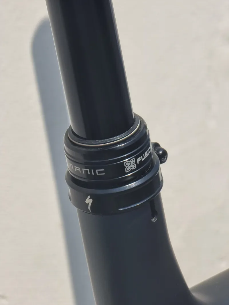 EX DISPLAY Specialized Levo SL Expert XL Electric Bike 2022 Carbon Cast Battleship/Black-6