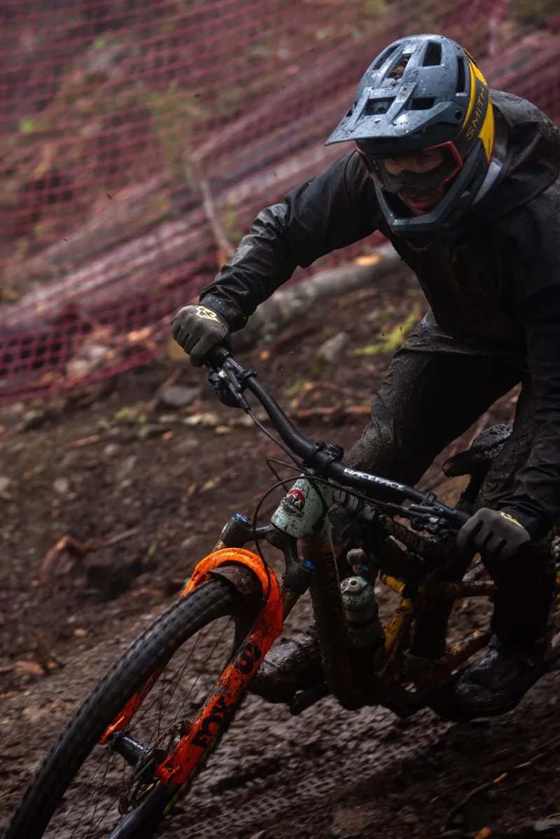 Maxxis High Roller III DD MaxxGrip 29x2.40 WT Folding Tyre Black-3