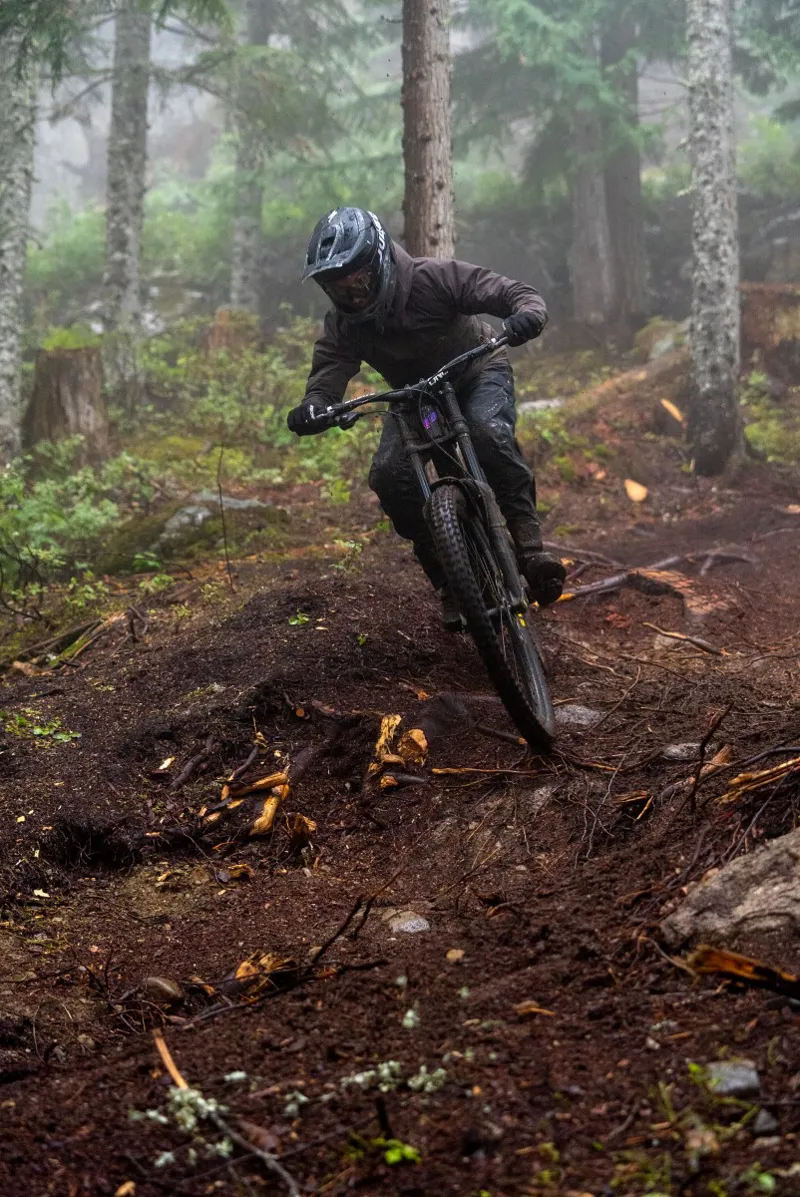 Maxxis High Roller III DH MaxxGrip 27.5x2.40 WT Folding Tyre Black-5