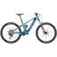 Transition Relay Carbon XX AXS Electric Bike 2023 Blue