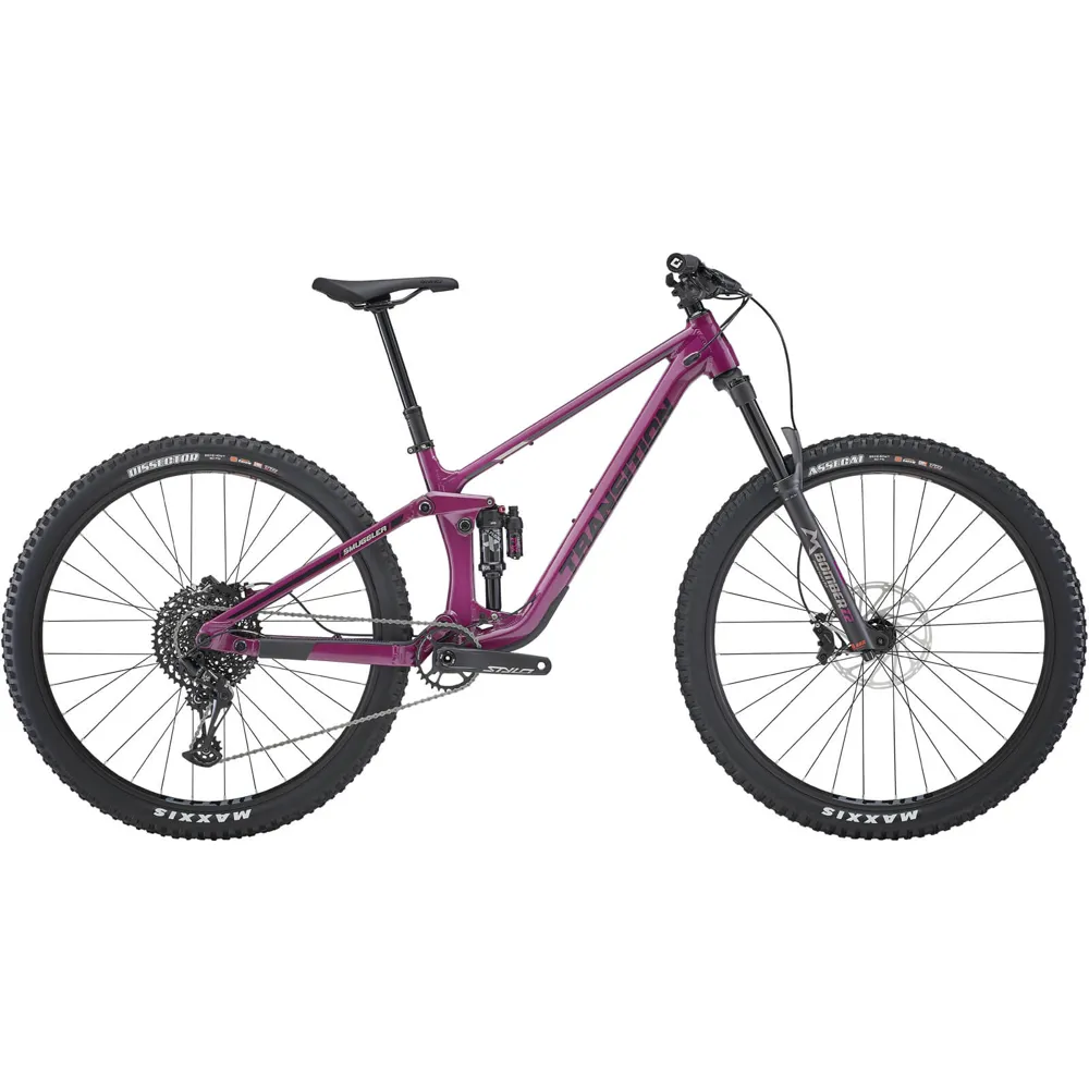 Transition Transition Smuggler Alloy NX Mountain Bike 2023 Orchid