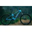 Transition Relay Carbon GX AXS Electric Bike 2023 Blue