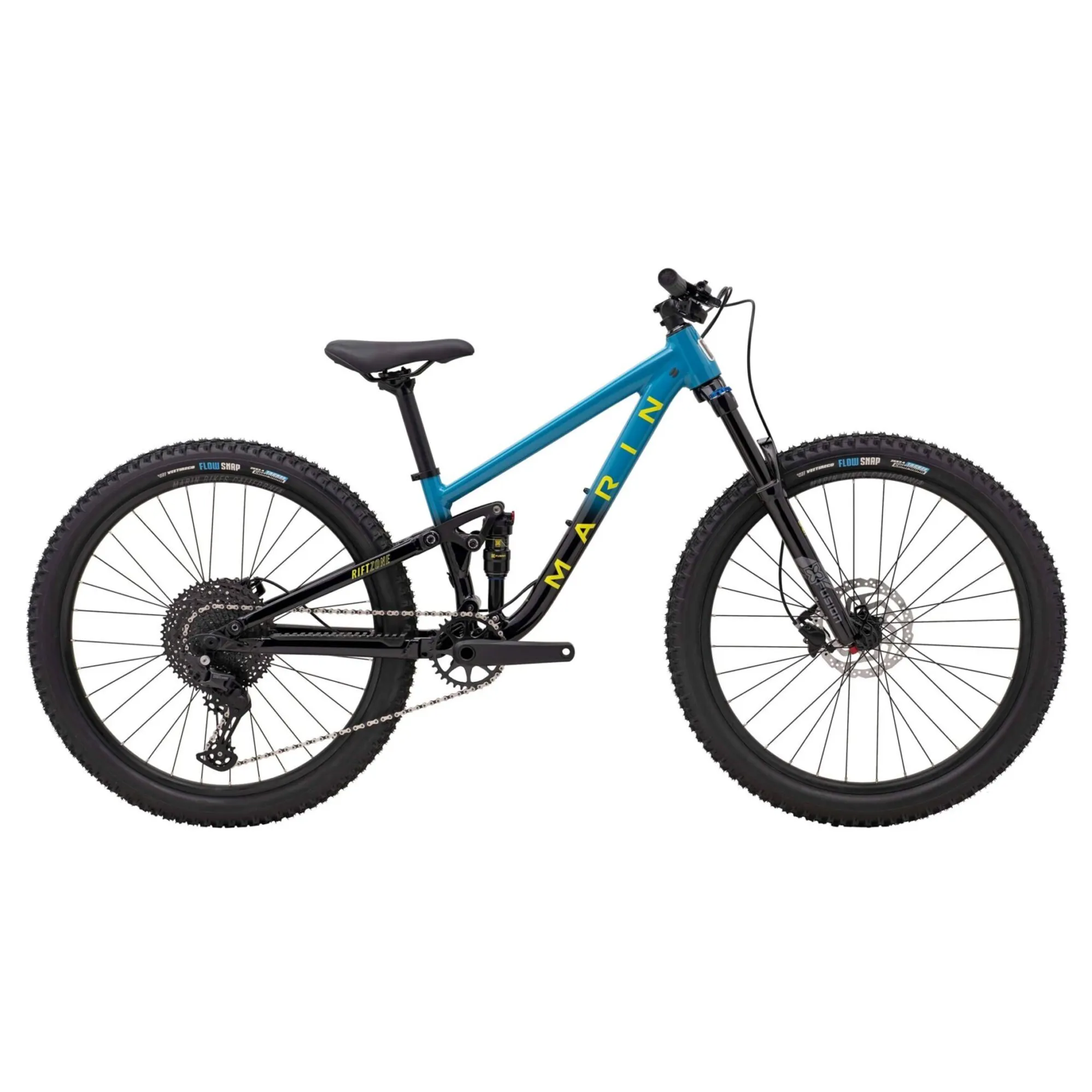 Marin Rift Zone Kid 26 Inch Mountain Bike 2025 Teal/Black