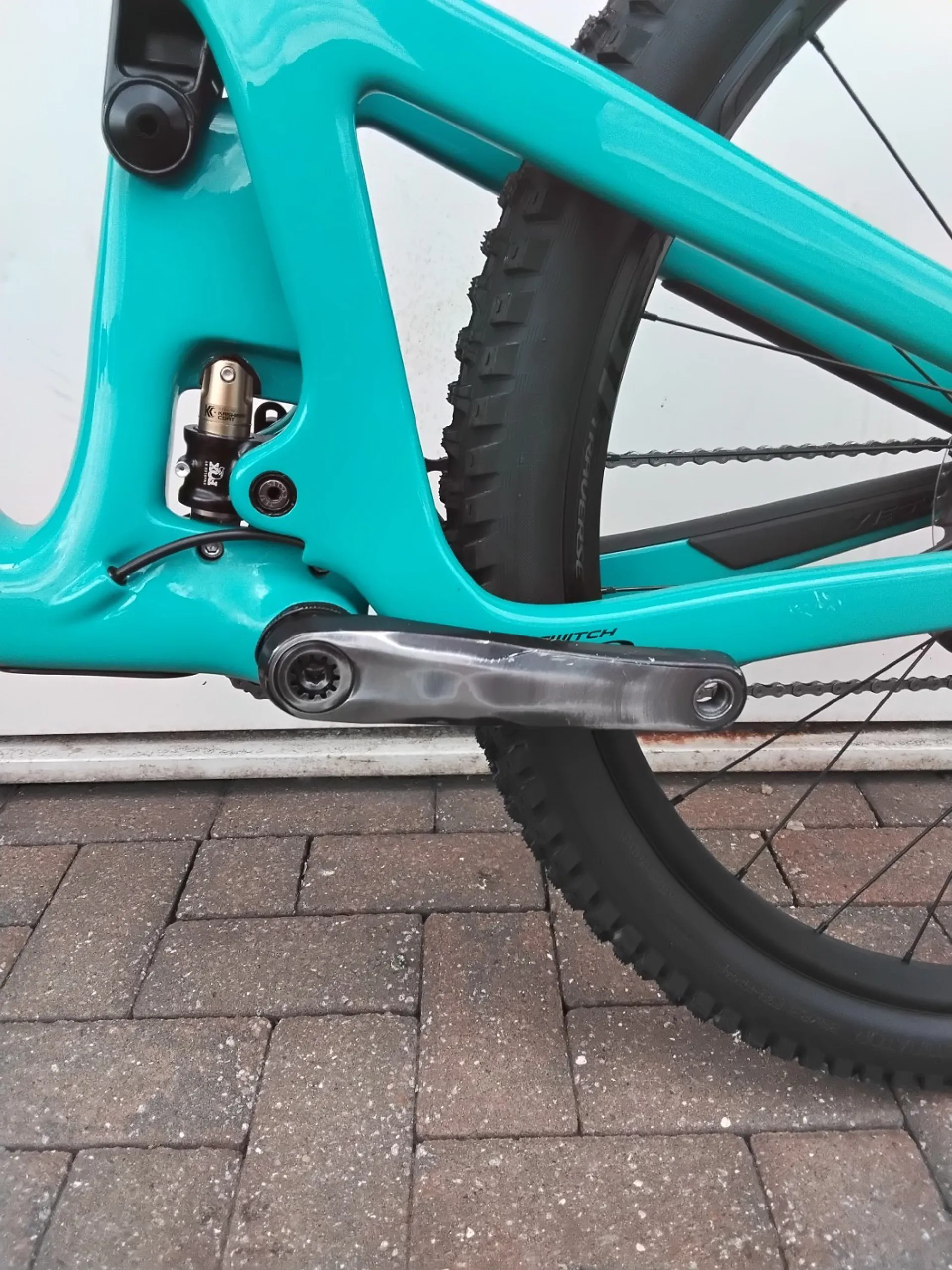 Rear Shock Yeti Sb130 Fox X2 Yeti Sb130 Coil Shock Sales