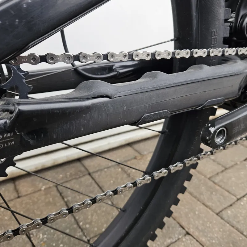 EX DEMO Specialized Kenevo SL Comp S3 Electric Bike 2022 Gloss Smoke/Dream Silver-3