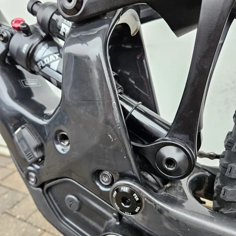 EX DEMO Specialized Kenevo SL Comp S3 Electric Bike 2022 Gloss Smoke/Dream Silver-8