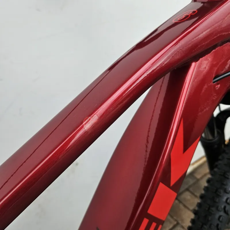 Ex Display Trek Marlin + 6 XL Mountain Bike 2026 Crimson-1