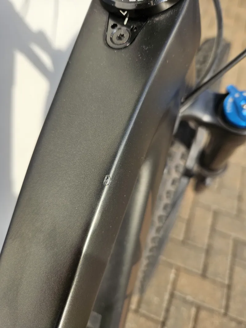 Ex Display Trek Fuel EX 9.8 GX Medium Mountain Bike 2022 Satin Black/Olive-3