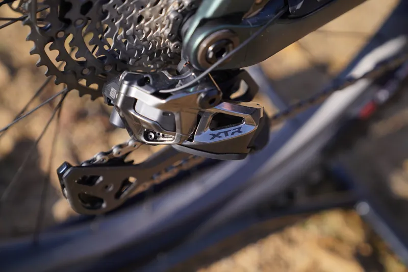 Orbea Rallon RS Ltd Electric Bike 2027 Custom Green/Yellow-4