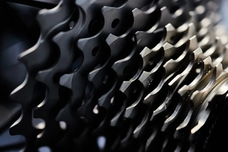 Shimano Dura-Ace CS-R9200 12-Speed Cassette Silver-6