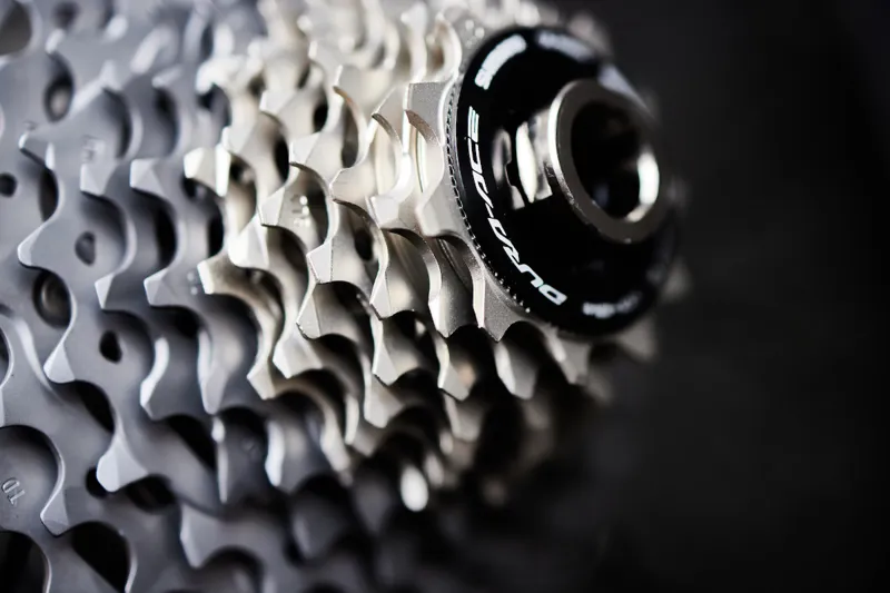 Shimano Dura-Ace CS-R9200 12-Speed Cassette Silver-5