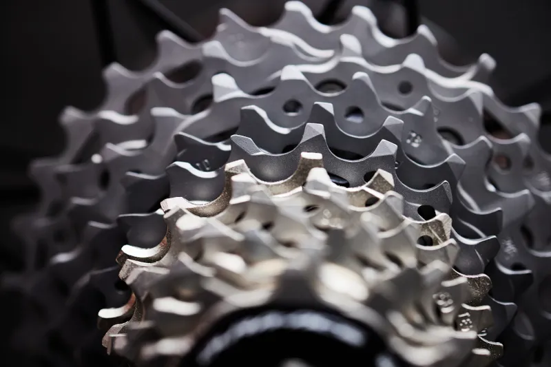 Shimano Dura-Ace CS-R9200 12-Speed Cassette Silver-4