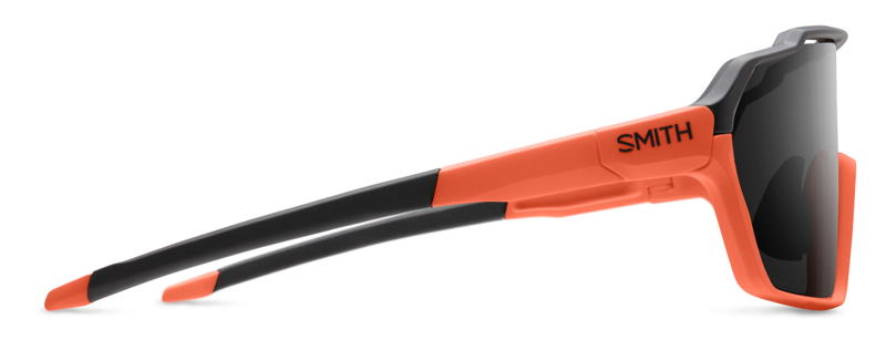 Smith Shift MAG Sunglasses Matte Black Cinder/ChromaPop Black-2