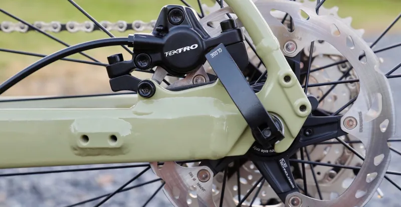 Marin Sausalito e1 ST Electric Hybrid Bike 2023 TAN/BROWN/ORANGE-6