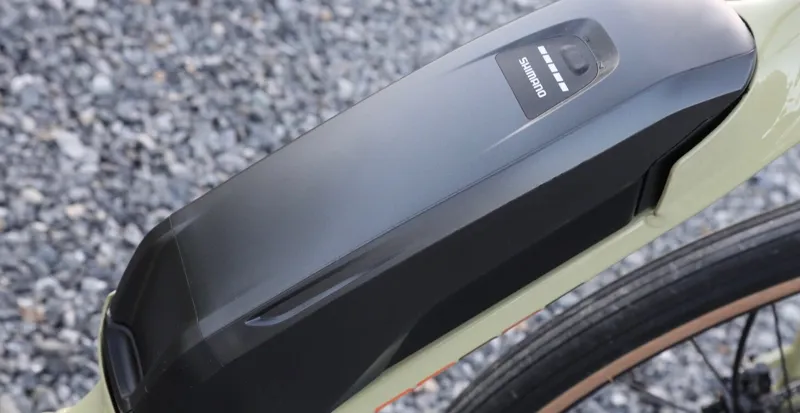 Marin Sausalito e1 ST Electric Hybrid Bike 2023 TAN/BROWN/ORANGE-4