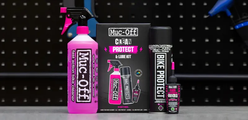 MucOff Bicycle Clean Protect and All Weather Lube Kit-8