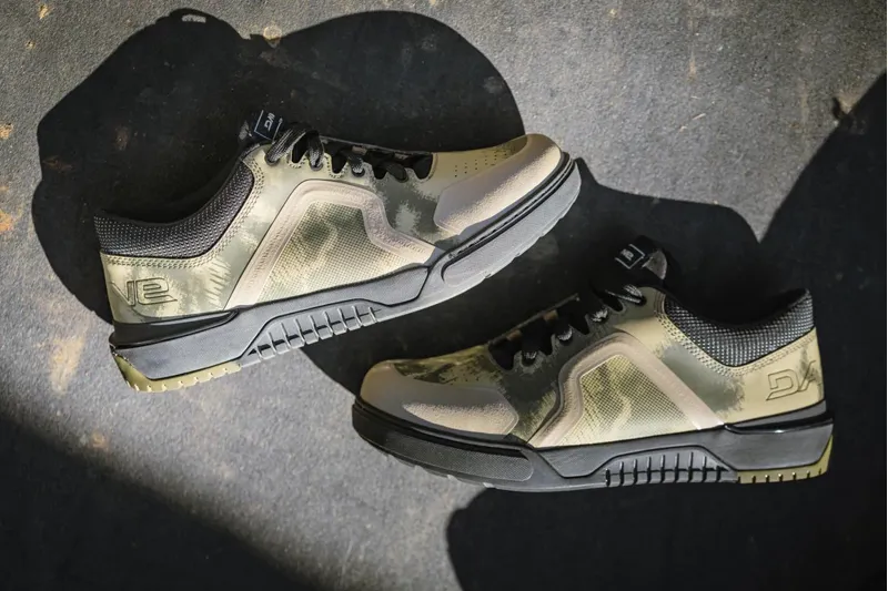 Dakine Drift MTB Flat Shoes Camo-5