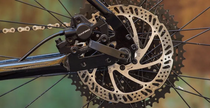 Marin Muirwoods Hybrid Bike 2025 Black-5