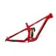 Transition Patrol Alloy Mountain Bike Frame 2023 Bonfire Red