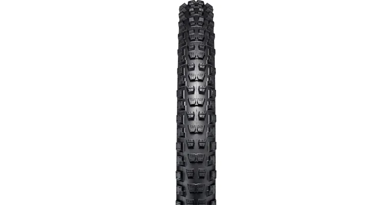 Specialized Butcher Grid Trail 27.5/650bx2.40 Folding Tyre T9 TLR Black-1