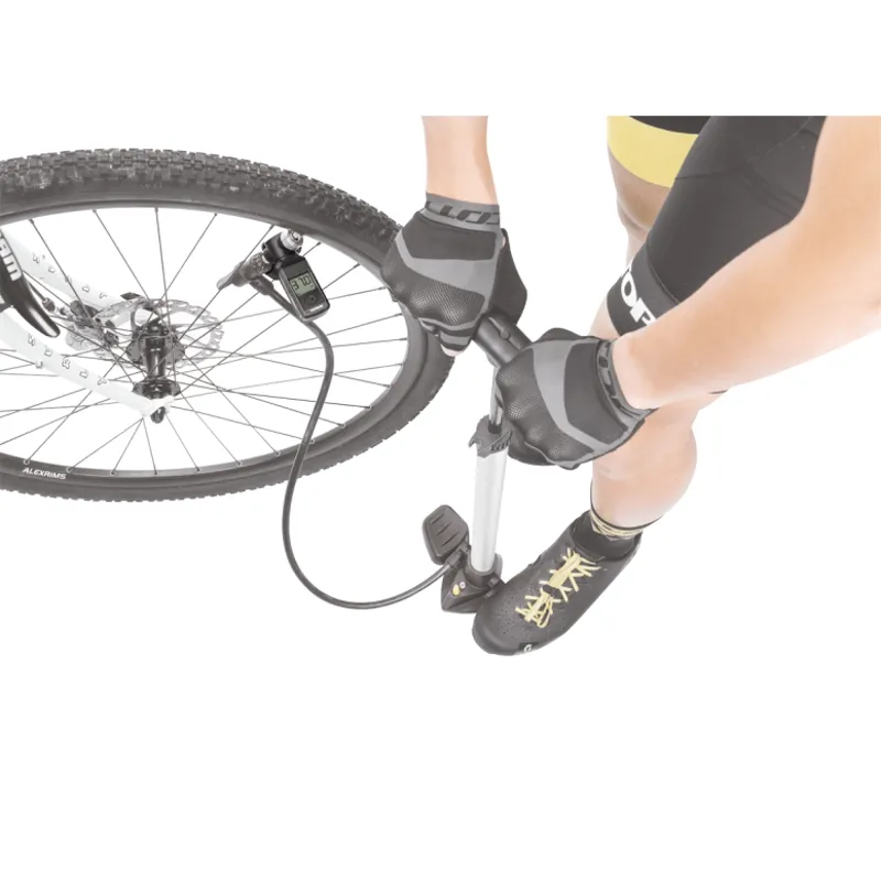 Topeak Shuttle Gauge Digital-6