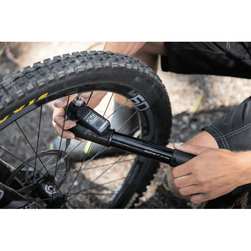 Topeak Shuttle Gauge Digital-4