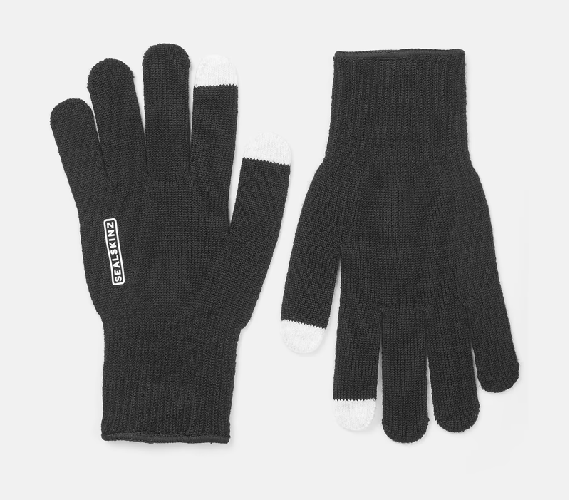 SealSkinz Solo Super Thin MTB Gloves