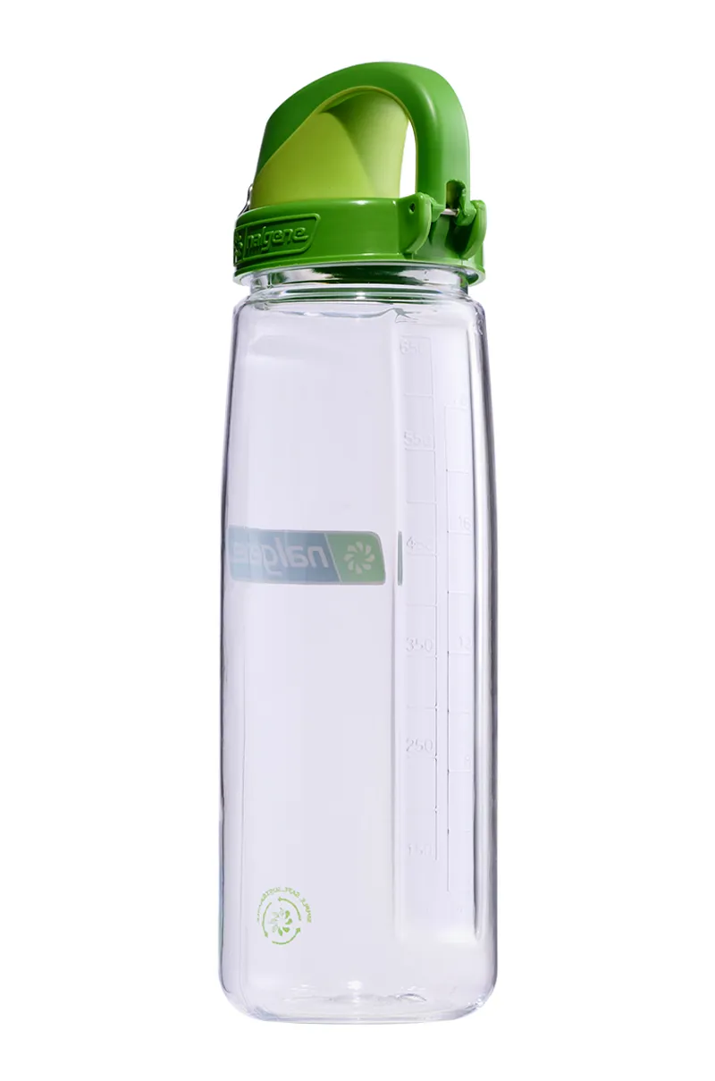 Nalgene Sustain On The Fly OTF 700ml Bottle Clear/Sprout Cap-1