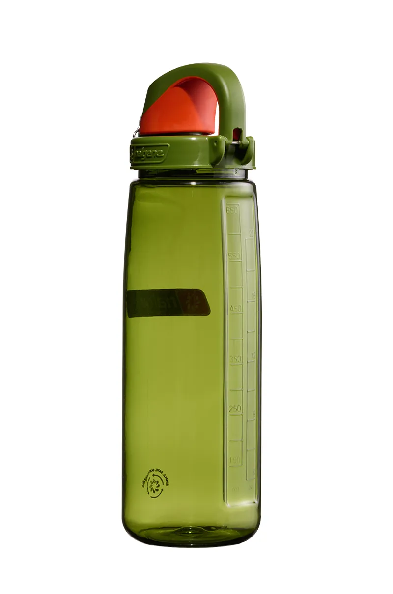 Nalgene Sustain On The Fly OTF 700ml Bottle Juniper/Juniper Cap-1