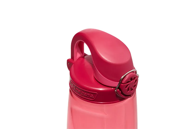 Nalgene Sustain On The Fly OTF 700ml Bottle Petal/Beetroot Cap-2