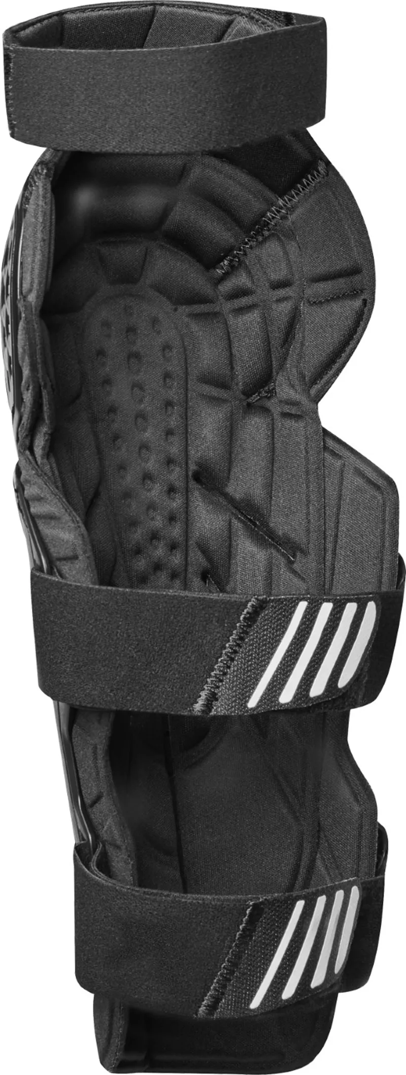 Fox Titan Race Knee Guard Black-1