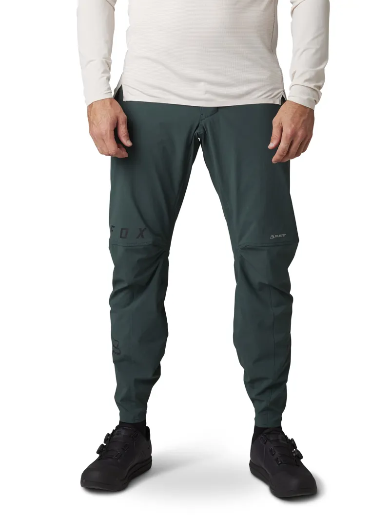 Fox Flexair Pro Fire Alpha MTB Pants Emerald-1