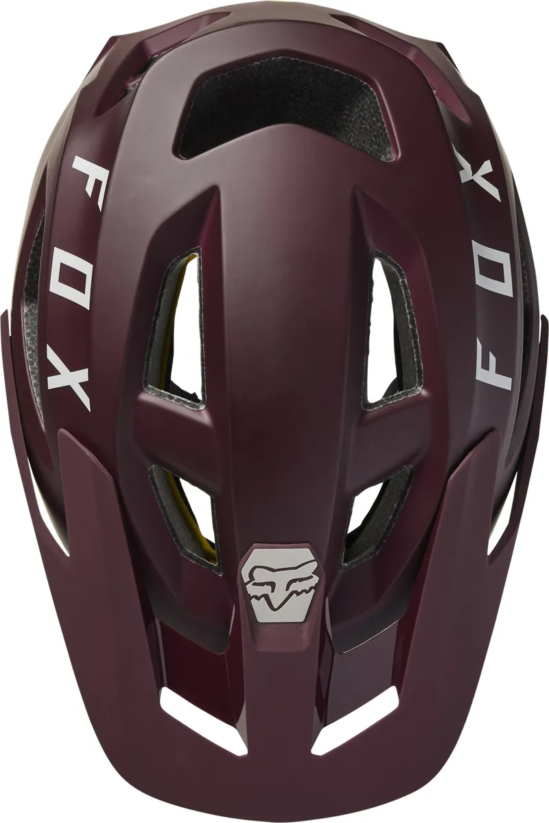Fox Speedframe MIPS MTB Helmet Dark Maroon-4