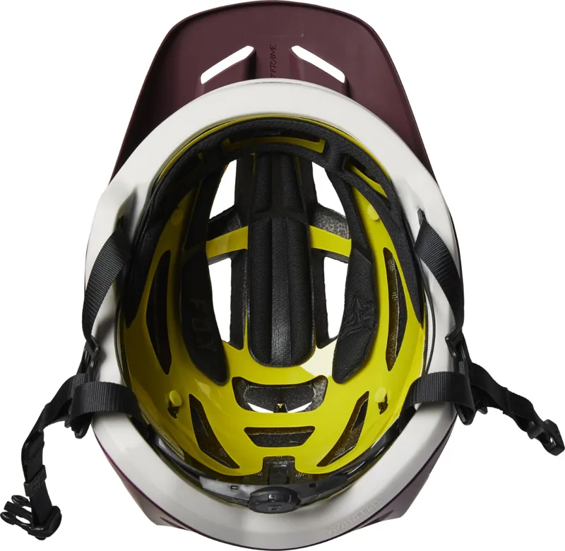 Fox Speedframe MIPS MTB Helmet Dark Maroon-5