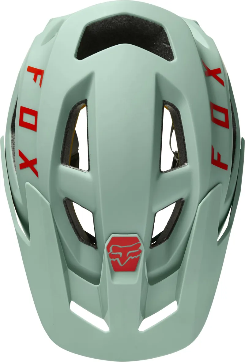 Fox Speedframe MIPS MTB Helmet Eucalyptus -4
