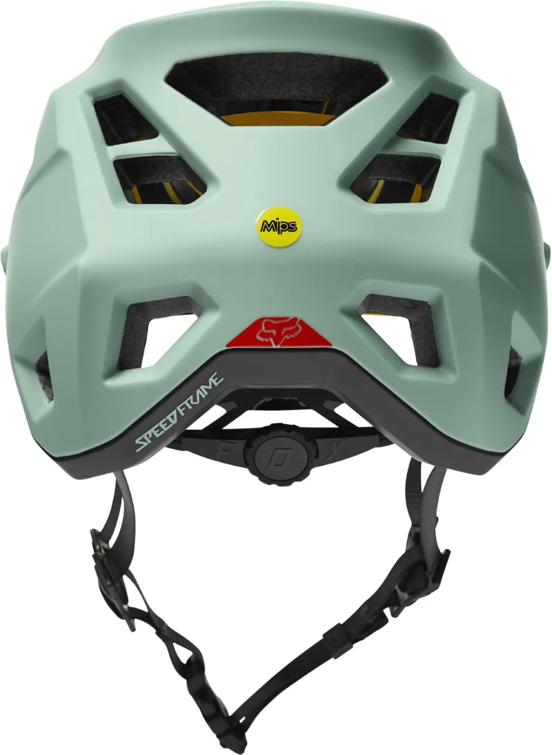 Fox Speedframe MIPS MTB Helmet Eucalyptus -6