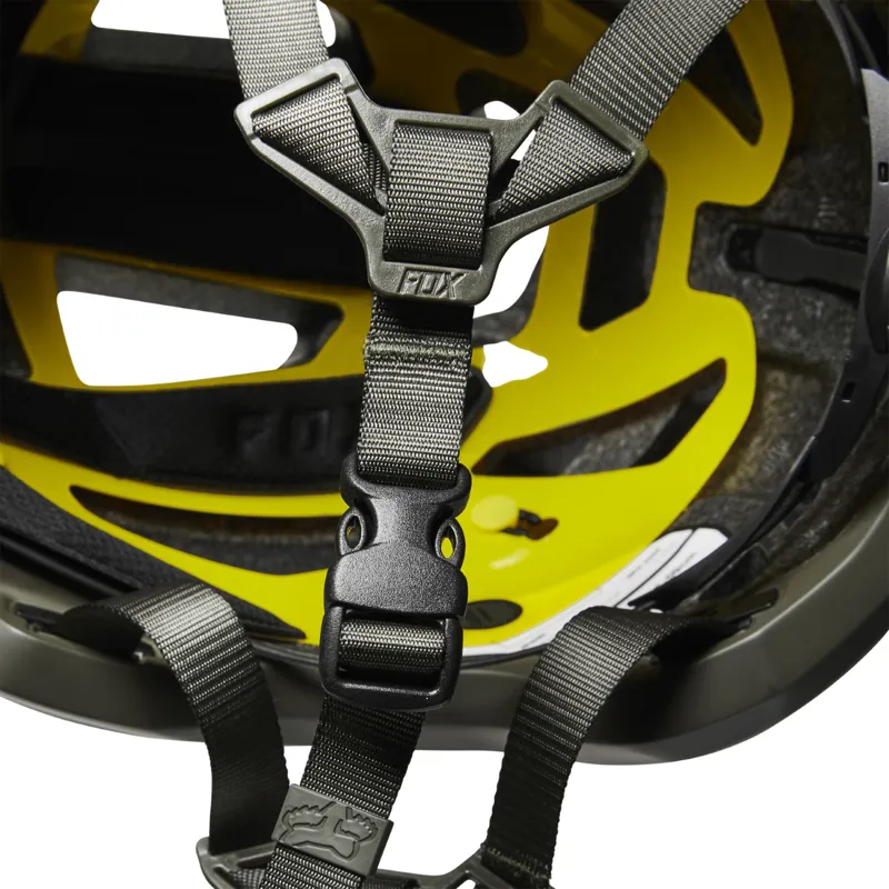 Fox Speedframe MIPS MTB Helmet Eucalyptus -7