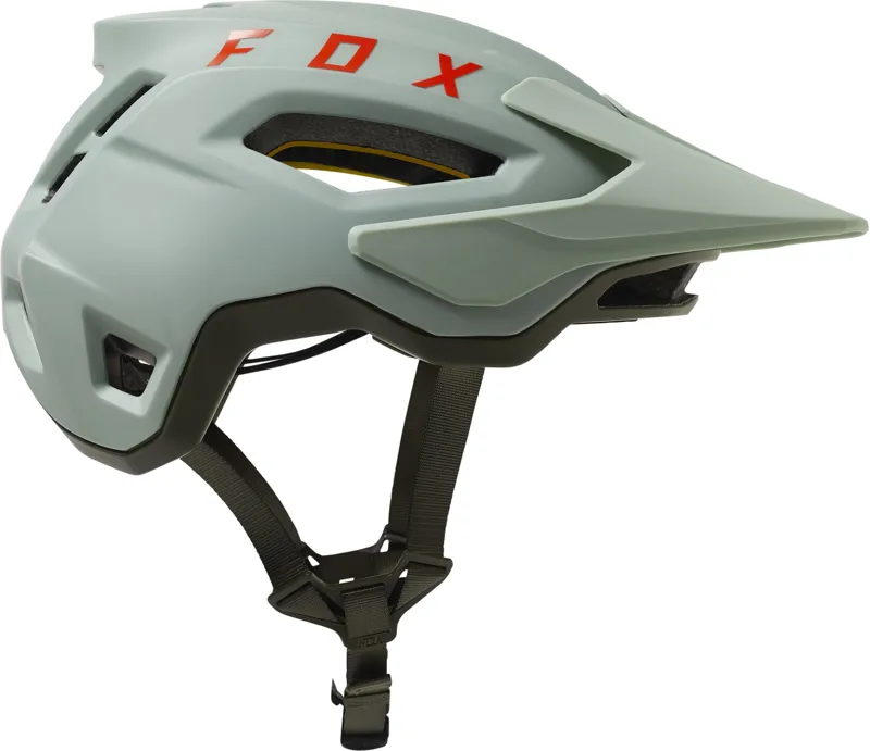 Fox Speedframe MIPS MTB Helmet Eucalyptus -3