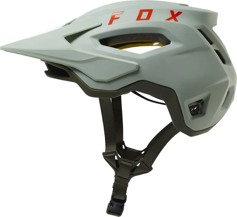 Fox Speedframe MIPS MTB Helmet Eucalyptus -2