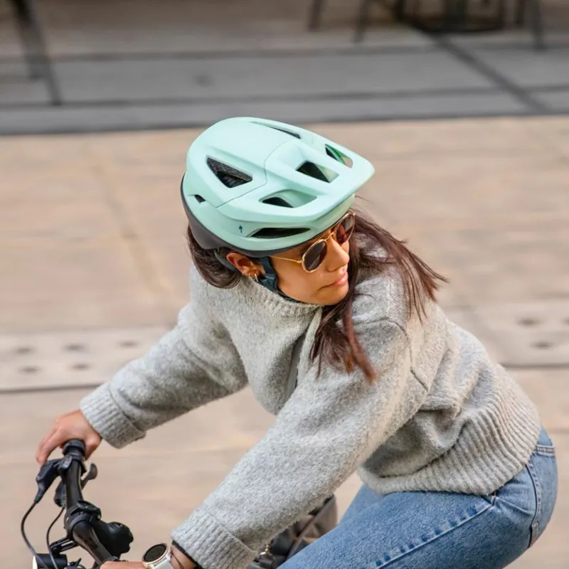 Specialized Camber MIPS MTB Helmet Redwood/Garnet Red-4